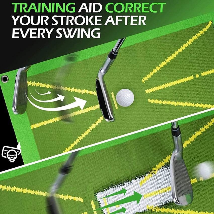 Golf Training Mat
