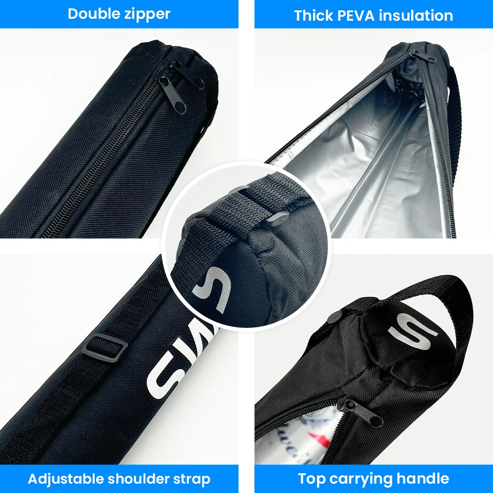 7 Can -  Cooler Sleeve