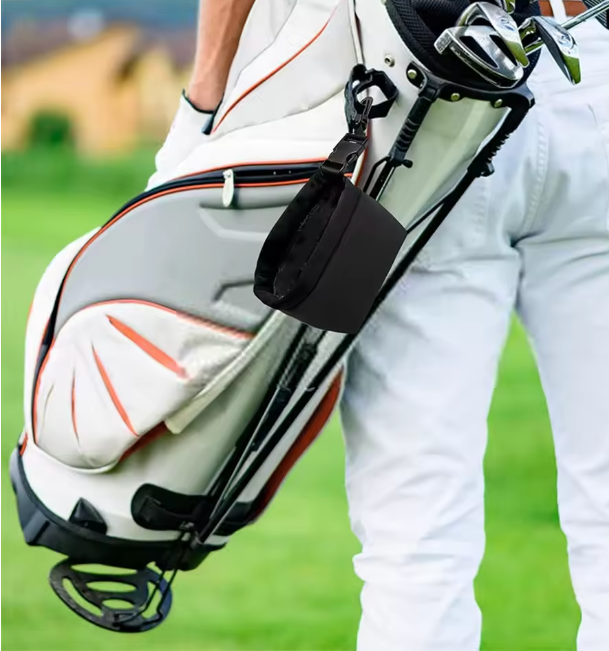 Golf Ball & Putter Cleaner