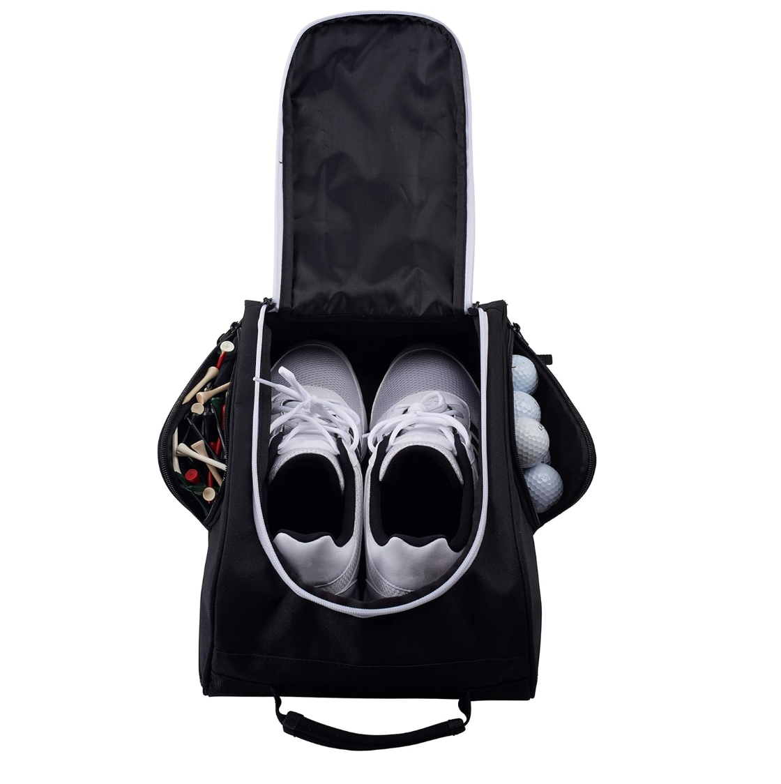 Portable Golf Shoe Bag